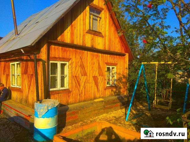 Дача 25 м² на участке 8 сот. на продажу в Ухте Ухта - изображение 1