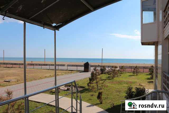 2-комнатная квартира, 43 м², 1/5 эт. в аренду посуточно в Саках Саки - изображение 1