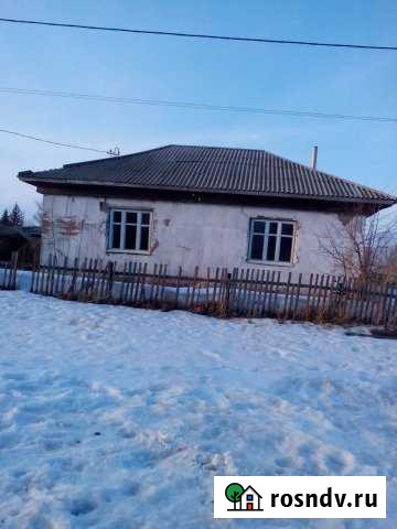 Дом 75 м² на участке 17 сот. на продажу в Топчихе Топчиха - изображение 1