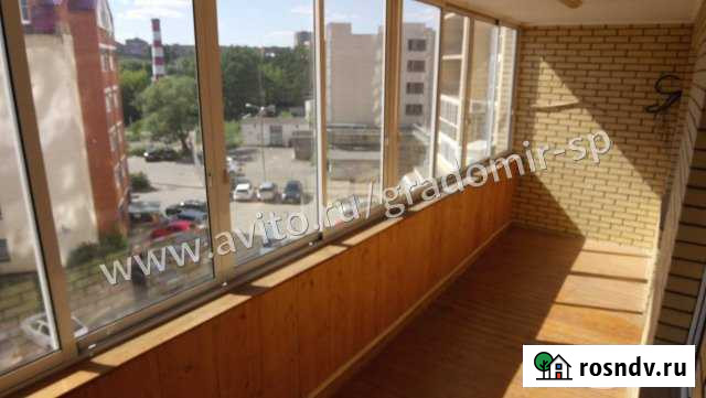 3-комнатная квартира, 118 м², 4/20 эт. на продажу в Пушкино Пушкино - изображение 1