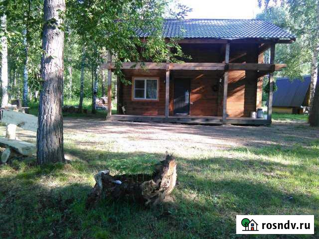 Коттедж 80 м² на участке 1000 сот. в аренду посуточно в Железногорске Красноярского края Железногорск - изображение 1