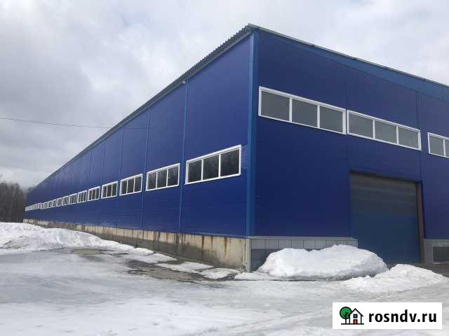 Помещение свободного назначения, 5000 кв.м. Яхрома - изображение 1