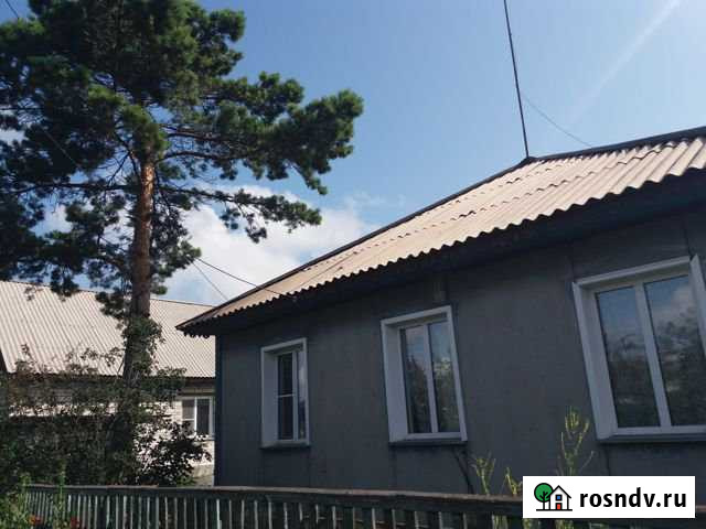 Дом 94.3 м² на участке 6 сот. на продажу в Карасуке Карасук - изображение 1
