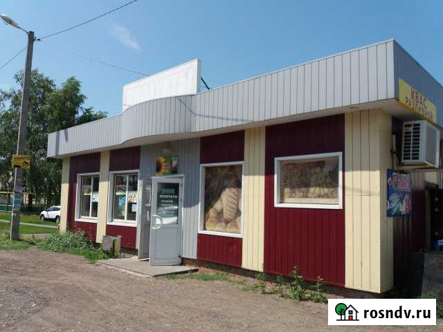 Торговое помещение, 50 кв.м. Тамбов - изображение 1