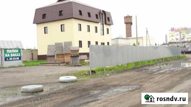 Производство 1730 кв.м. Барнаул - изображение 1