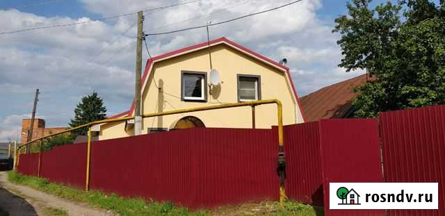 Дом 114 м² на участке 6 сот. на продажу в Кстово Кстово - изображение 1