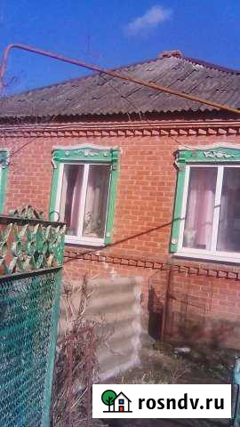 Дом 52 м² на участке 18 сот. на продажу в Дядьковской Дядьковская - изображение 1