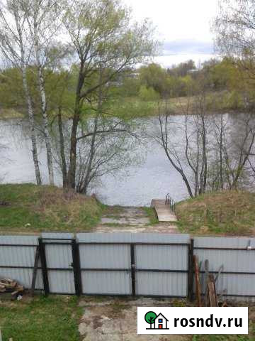 Дом 90 м² на участке 56 сот. в аренду на длительный срок в Калязине Калязин - изображение 1