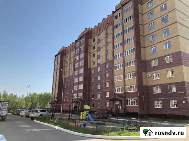 3-комнатная квартира, 81 м², 1/9 эт. на продажу в Зеленодольске Зеленодольск - изображение 1