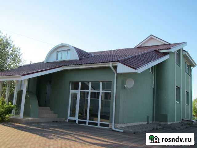 Коттедж 460 м² на участке 33 сот. на продажу в Воскресенском Нижегородской области Воскресенское - изображение 1