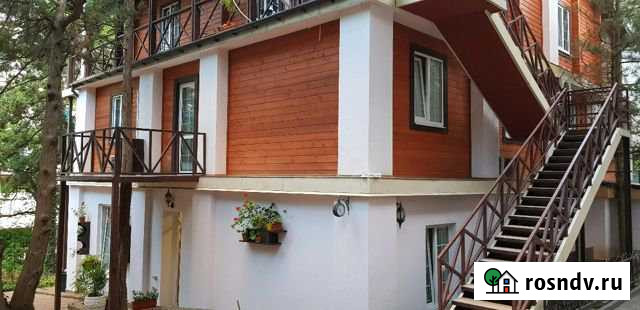 Дом 300 м² на участке 5 сот. в аренду посуточно в Гаспре Гаспра - изображение 1