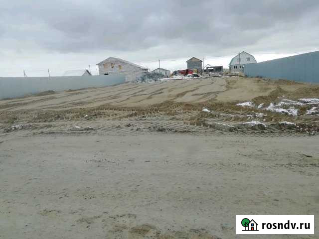 Участок СНТ, ДНП 10 сот. на продажу в Ханты-Мансийске Ханты-Мансийск - изображение 1