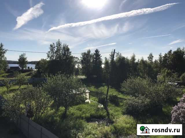 Дом 60 м² на участке 30 сот. на продажу в Питкяранте Питкяранта - изображение 1