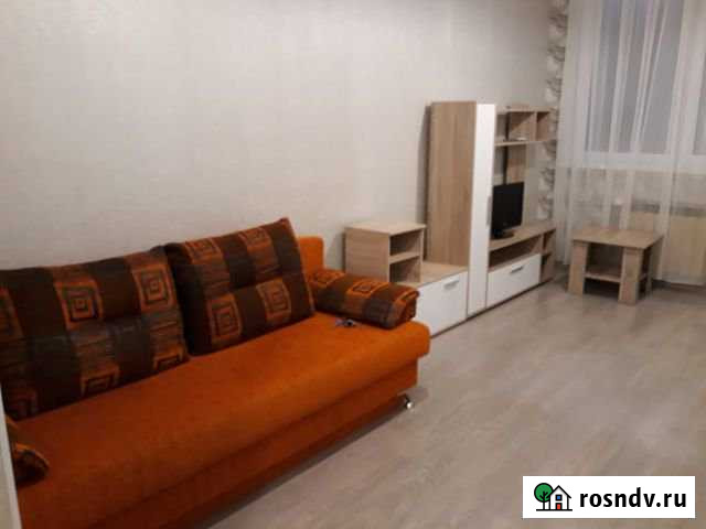 Квартира-студия, 30 м², 4/5 эт. в аренду на длительный срок в Видном Видное - изображение 1