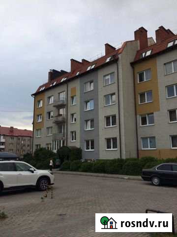 1-комнатная квартира, 43 м², 3/5 эт. в аренду посуточно в Пионерском Калининградской области Пионерский - изображение 1