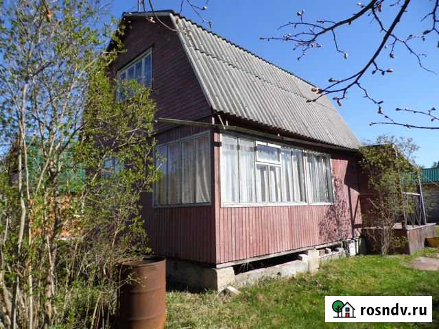 Дача 55 м² на участке 6 сот. на продажу в Петрозаводске Петрозаводск - изображение 1