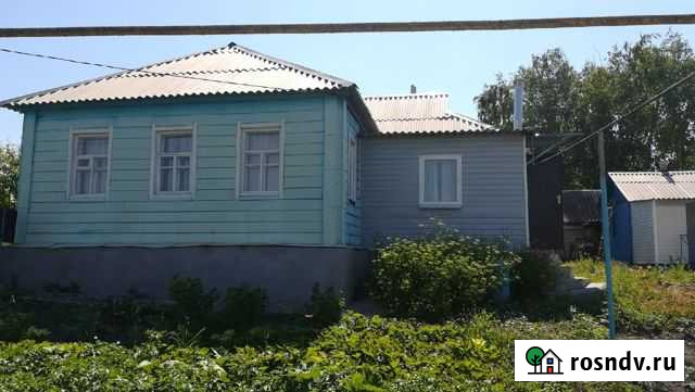 Дом 59.1 м² на участке 38 сот. на продажу в Бехтеевке Бехтеевка - изображение 1
