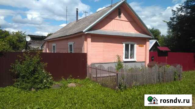 Дом 56 м² на участке 13 сот. на продажу в Андреаполе Андреаполь - изображение 1