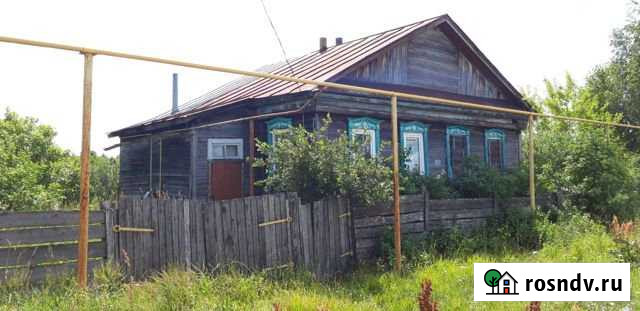 Дом 43 м² на участке 4.3 сот. на продажу в Княгинино Княгинино - изображение 1