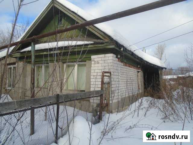 Дом 38.5 м² на участке 8 сот. на продажу в Кстово Кстово - изображение 1