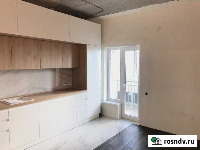 1-комнатная квартира, 46 м², 20/24 эт. на продажу в Новосибирске Новосибирск - изображение 1