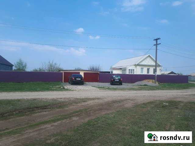 Дом 80 м² на участке 22 сот. на продажу в Иловле Иловля - изображение 1