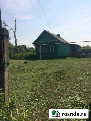 Дом 40 м² на участке 40 сот. на продажу в Кочкурово Кочкурово - изображение 1