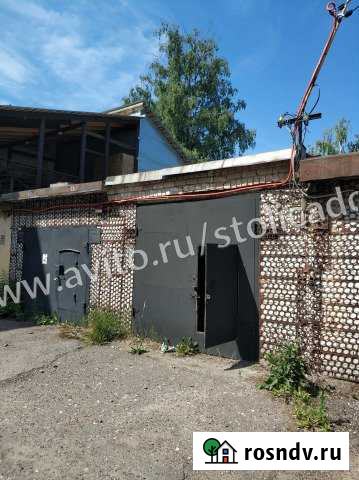 Гараж 24 м² на продажу в Зеленодольске Зеленодольск - изображение 1