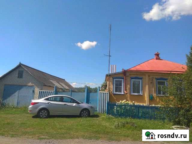 Дом 74 м² на участке 14 сот. на продажу в Бирюч Бирюч - изображение 1