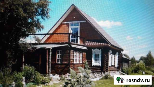 Дом 45 м² на участке 60 сот. на продажу в Угличе Углич - изображение 1