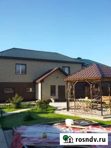 Дом 200 м² на участке 10 сот. на продажу в Тарусе Таруса - изображение 1