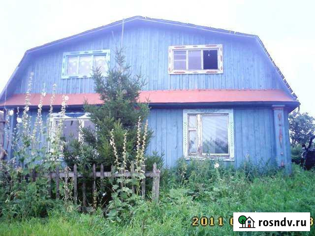 Дом 90 м² на участке 10 сот. на продажу в Памяти Парижской Коммуны Память Парижской Коммуны - изображение 1