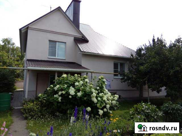 Дом 164 м² на участке 12 сот. на продажу в Бокино Бокино - изображение 1