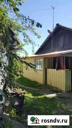 Дом 47.4 м² на участке 24.4 сот. на продажу в Тамбовке Амурской области Тамбовка
