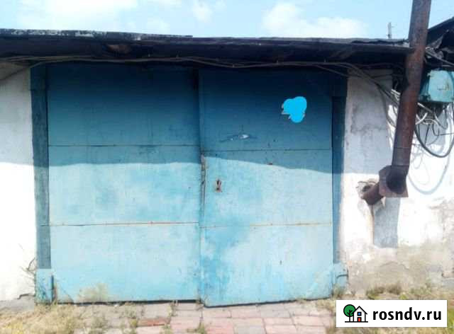 Гараж на продажу в Колпашево Колпашево - изображение 1