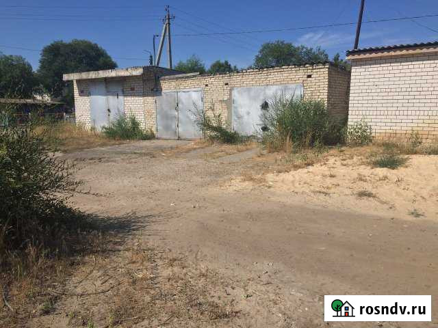 Гараж 24 м² на продажу в Новоспасском Новоспасское - изображение 1