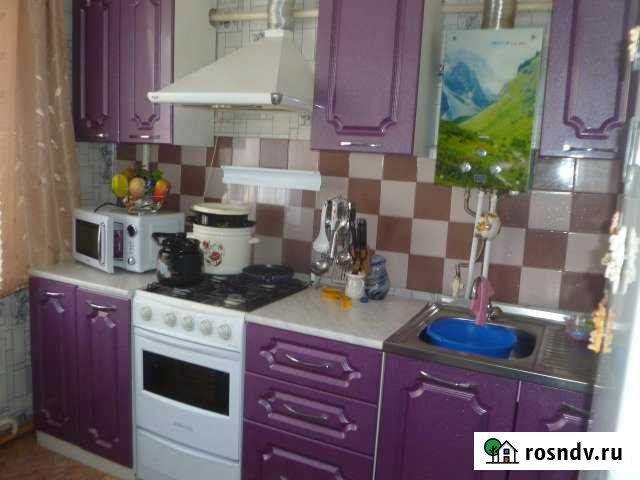 1-комнатная квартира, 35 м², 1/2 эт. на продажу в Ленинске Ленинск - изображение 1