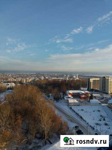 1-комнатная квартира, 50 м², 14/17 эт. в аренду посуточно в Елабуге Елабуга - изображение 1