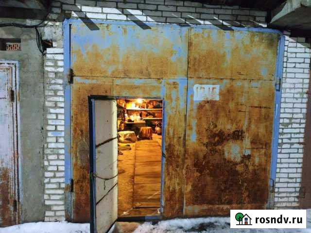 Гараж 30 м² на продажу в Сертолово Сертолово - изображение 1