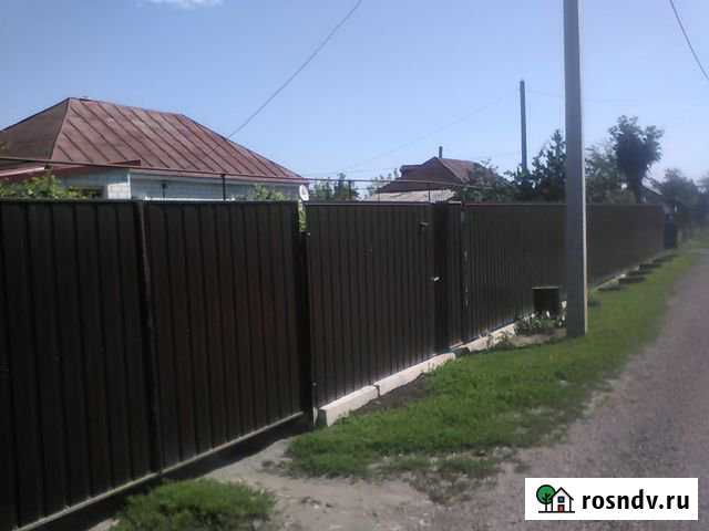 Дом 72 м² на участке 22 сот. на продажу в Токаревке Токаревка - изображение 1