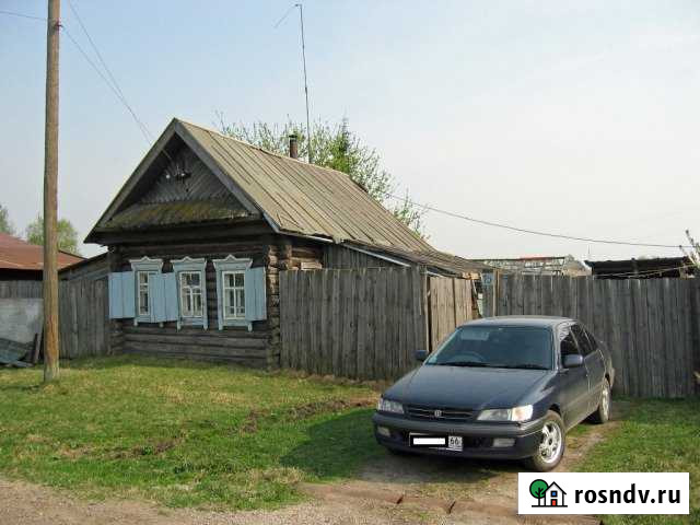 Дом 20 м² на участке 20 сот. на продажу в Богдановиче Богданович - изображение 1