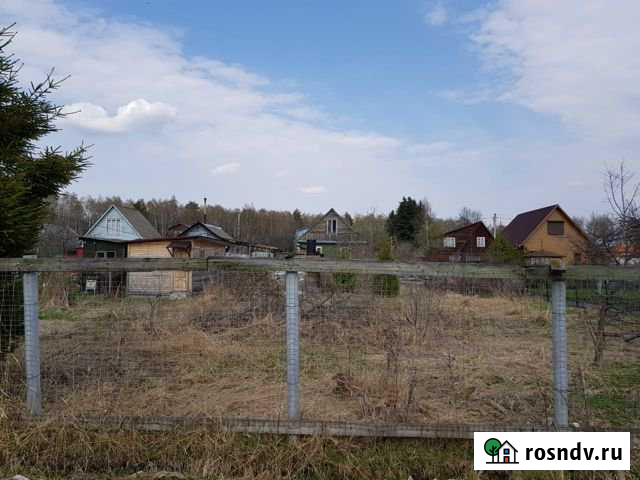 Участок СНТ, ДНП 6 сот. на продажу в Дружбе Московской области Дружба - изображение 1