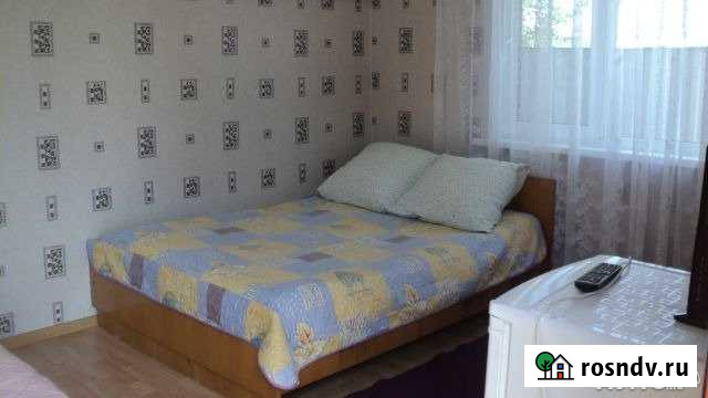 Комната 12 м² в 3-ком. кв., 1/1 эт. в аренду посуточно в Соль-Илецке Соль-Илецк - изображение 1