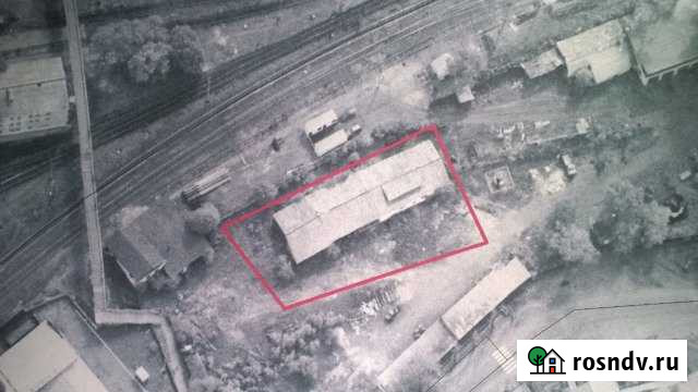 Гараж, 600 кв.м. Облучье - изображение 1