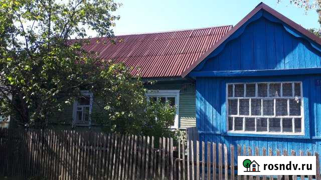 Дом 60 м² на участке 14 сот. на продажу в Свене Свень - изображение 1