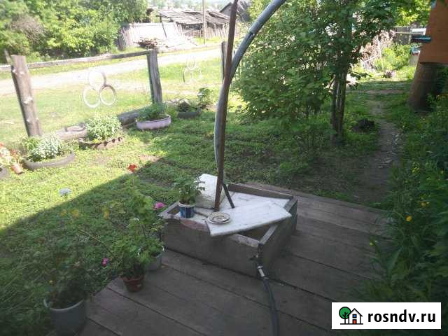 Дом 48 м² на участке 9 сот. на продажу в Усть-Куте Усть-Кут - изображение 1