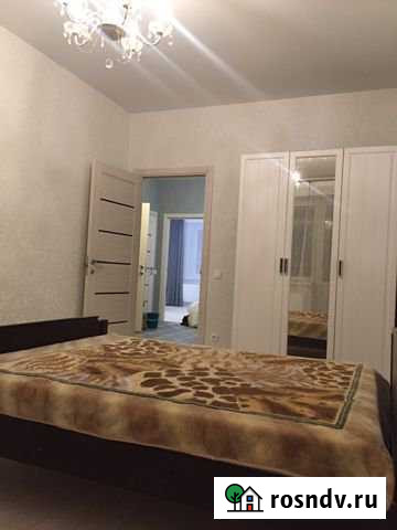 3-комнатная квартира, 76 м², 3/17 эт. в аренду на длительный срок в Люберцах Люберцы - изображение 1