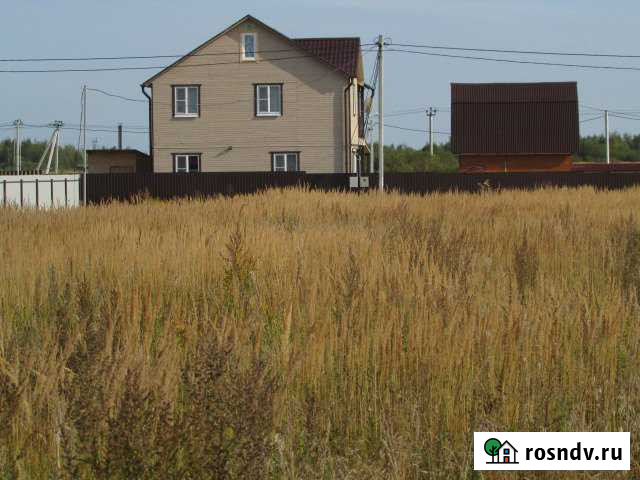 Участок СНТ, ДНП 9 сот. на продажу в Электростали Электросталь - изображение 1