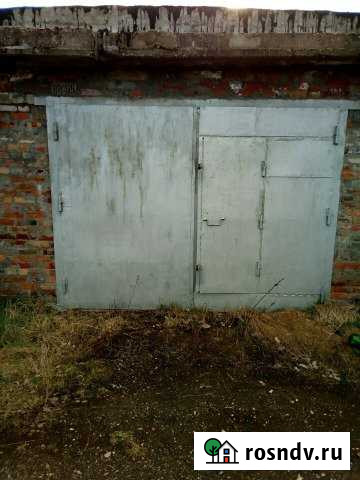 Гараж 30 м² на продажу в Губахе Губаха - изображение 1