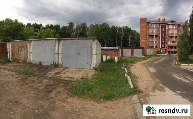 Гараж 22 м² на продажу в Красноярке Красноярка - изображение 1